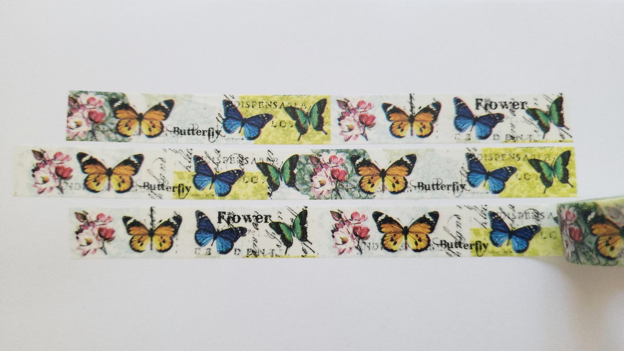 Washi Tape Vintage